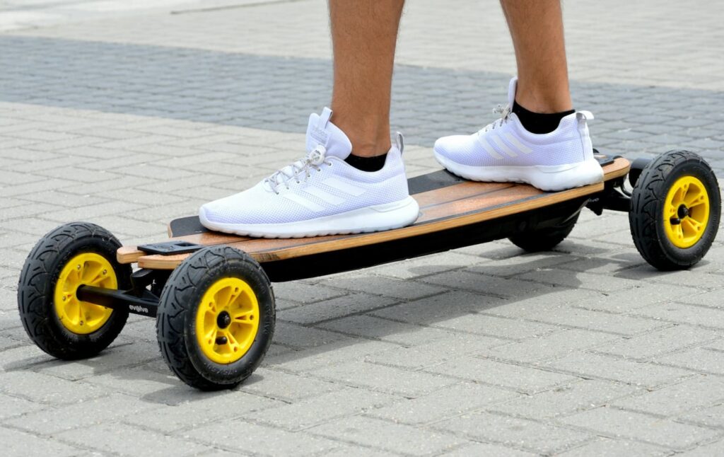meilleurs skates electriques