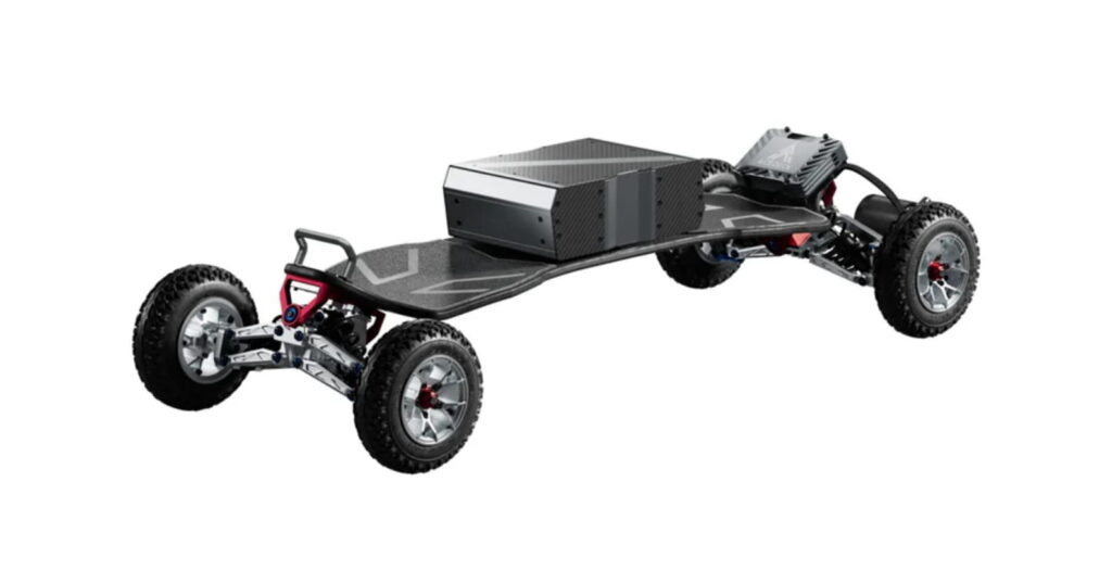 Acedeck Nyx Z3