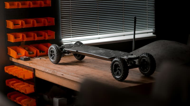 reparation de skate electrique