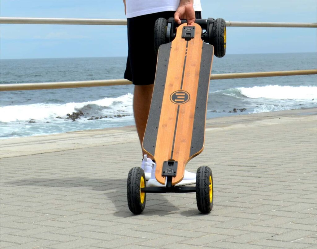 skate électrique prix