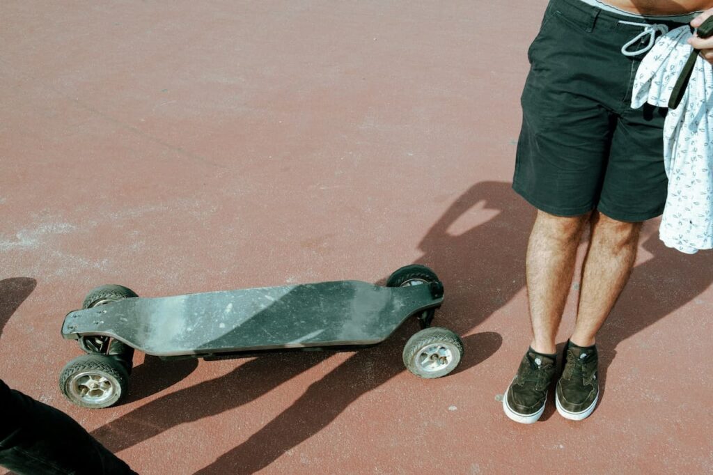 vitesse maximale autorisee pour un skate electrique